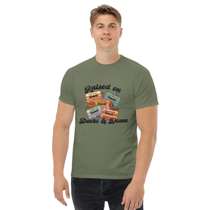 Raised on Brooks & Dunn - Inspired by Brooks & Dunn | Classic Country Tees - Classic Country Tees