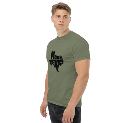 Made in Texas - Inspired by Texas | Classic Country Tees - Classic Country Tees