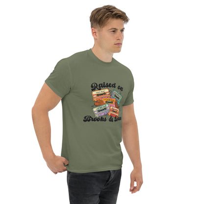 Raised on Brooks & Dunn - Inspired by Brooks & Dunn | Classic Country Tees - Classic Country Tees