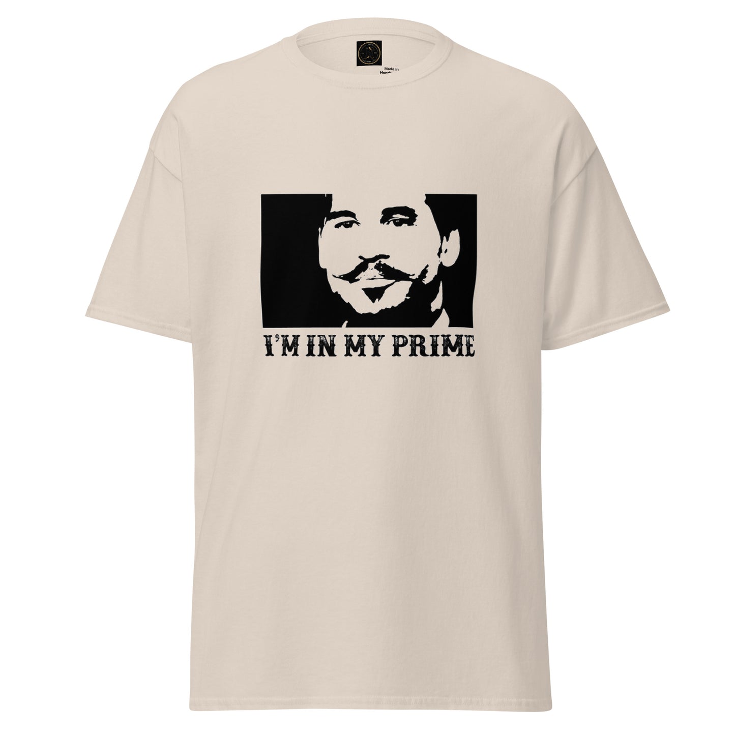 In My Prime - Inspired by Tombstone and Doc Holliday | Classic Country Tees - Classic Country Tees