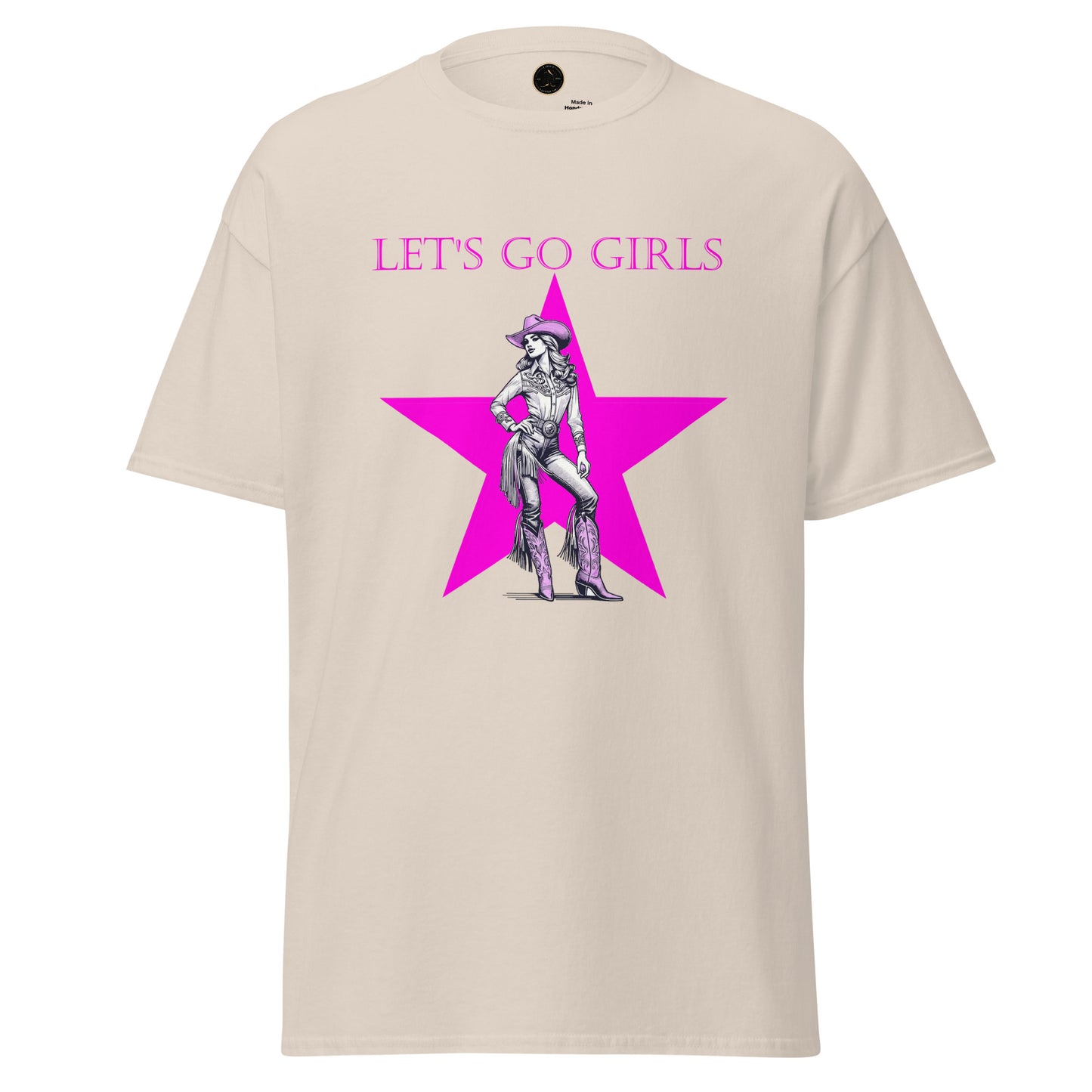 Let's Go Girls (Alt) - Inspired by Shania Twain | Classic Country Tees - Classic Country Tees