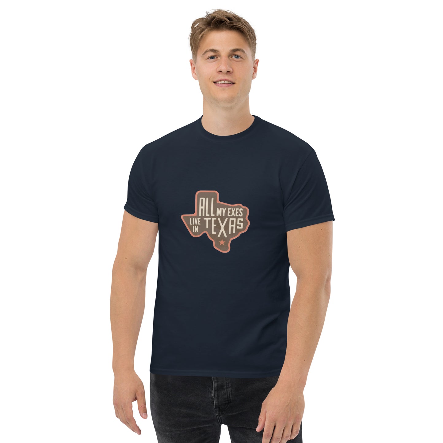 All My Exes - Inspired by George Strait | Classic Country Tees - Classic Country Tees