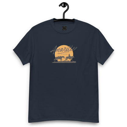 Amarillo By Morning - Inspired by George Strait | Classic Country Tees - Classic Country Tees