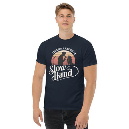 Slow Hand - Inspired by Conway Twitty | Classic Country Tees