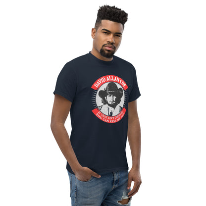 If That Aint Country - Inspired by David Allan Coe | Classic Country Tees - Classic Country Tees