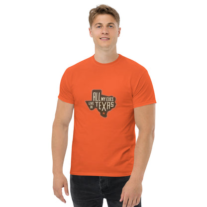 All My Exes - Inspired by George Strait | Classic Country Tees - Classic Country Tees