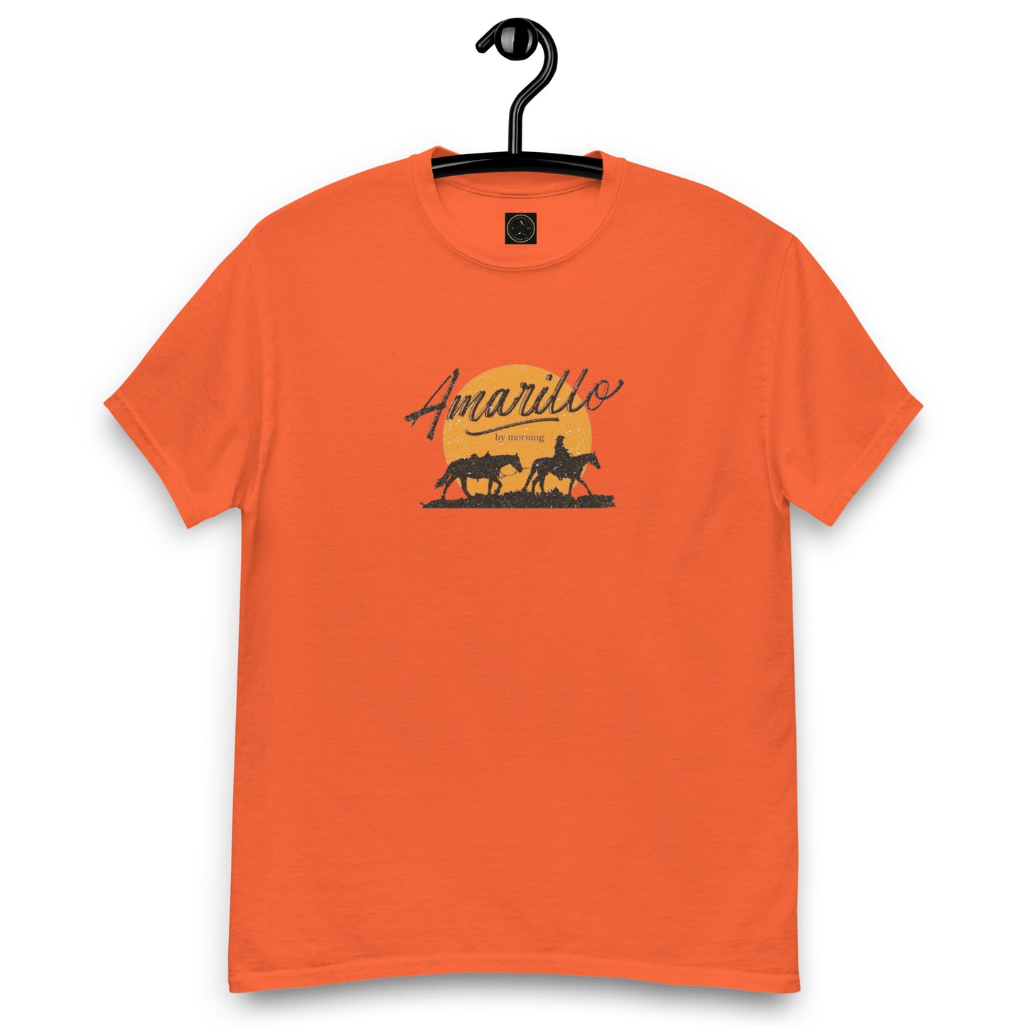 Amarillo By Morning - Inspired by George Strait | Classic Country Tees - Classic Country Tees