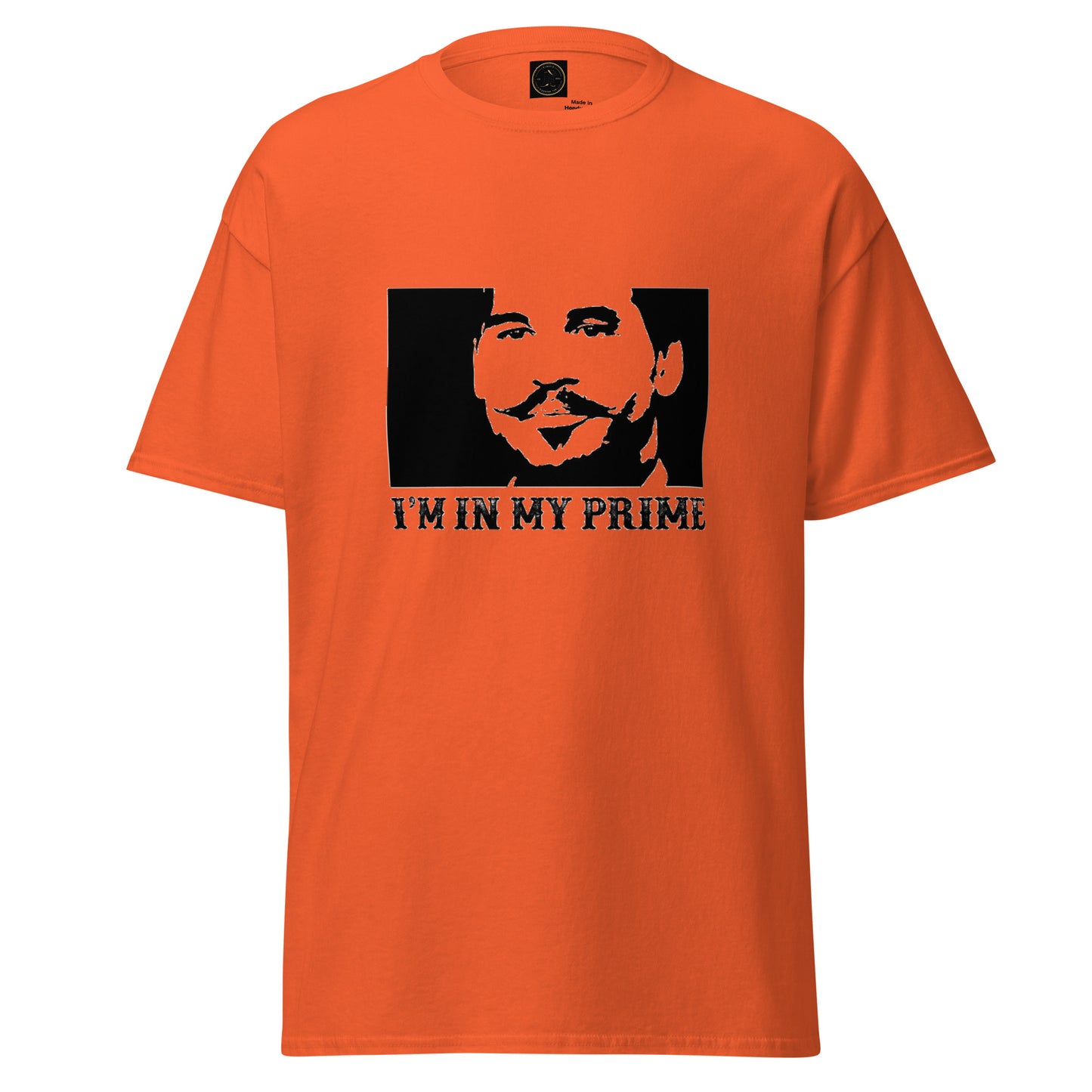 In My Prime - Inspired by Tombstone and Doc Holliday | Classic Country Tees - Classic Country Tees