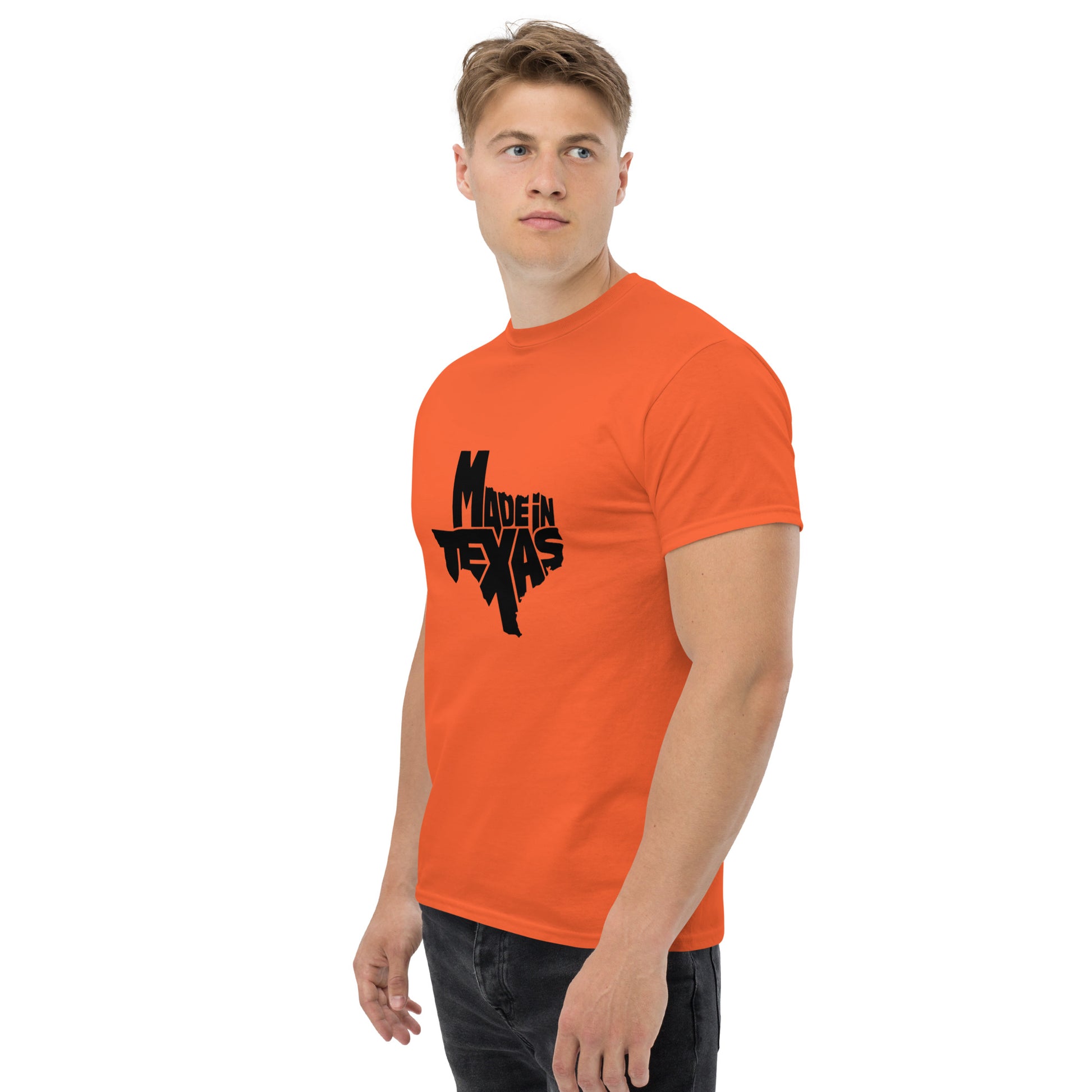 Made in Texas - Inspired by Texas | Classic Country Tees - Classic Country Tees