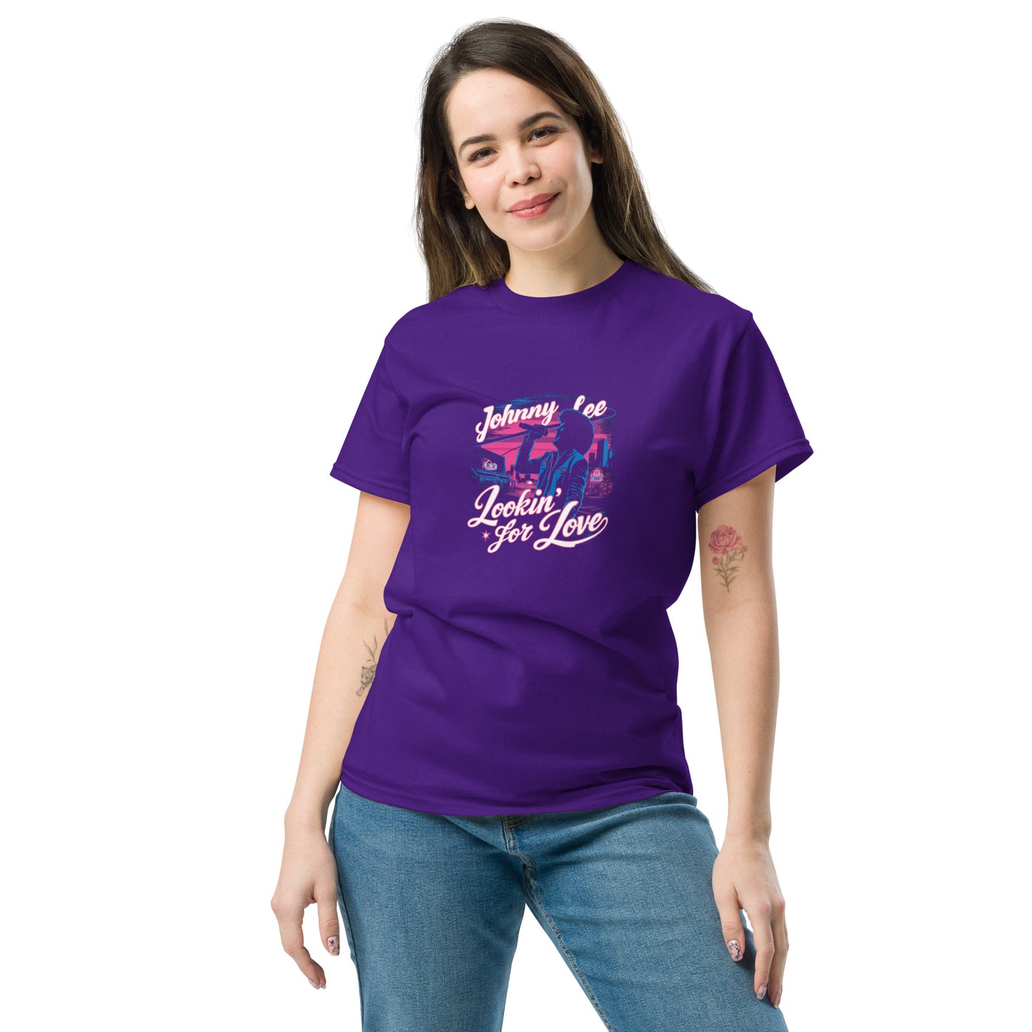 Lookin' For Love - Inspired by Johnny Lee | Classic Country Tees