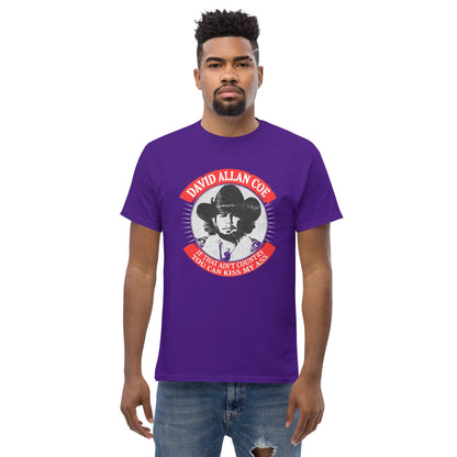 If That Aint Country - Inspired by David Allan Coe | Classic Country Tees - Classic Country Tees