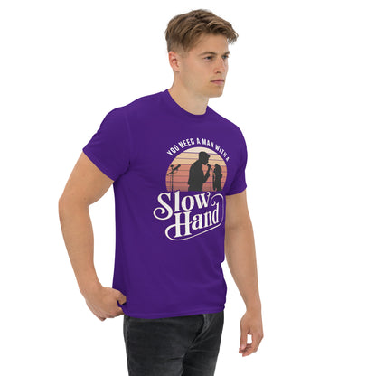 Slow Hand - Inspired by Conway Twitty | Classic Country Tees