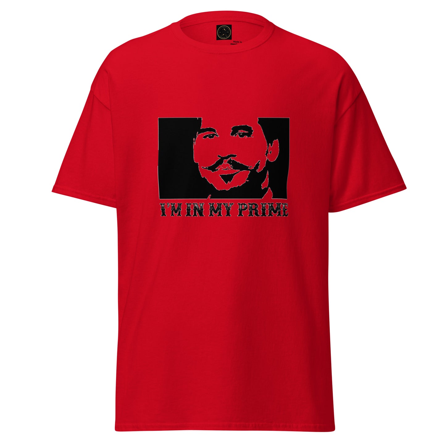 In My Prime - Inspired by Tombstone and Doc Holliday | Classic Country Tees - Classic Country Tees