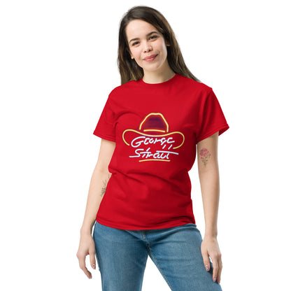 Neon - Inspired by George Strait | Classic Country Tees - Classic Country Tees