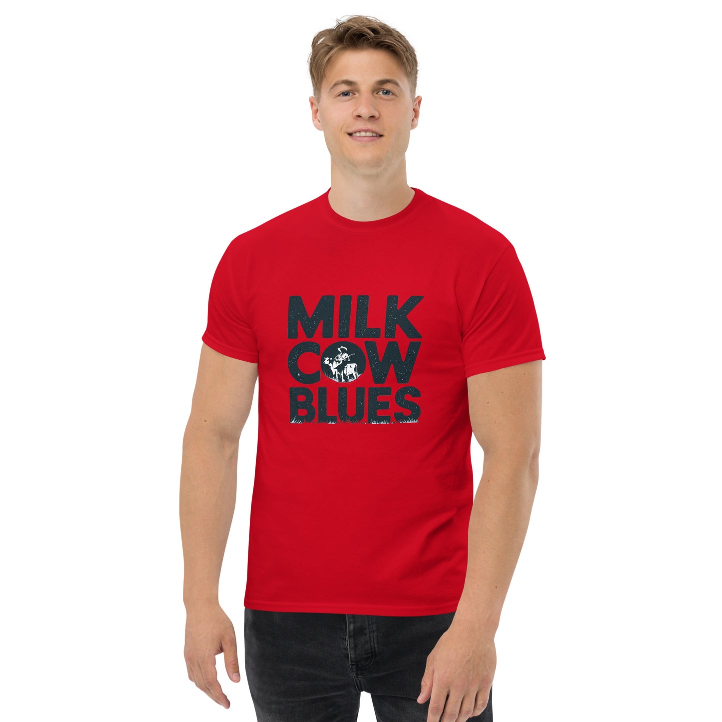 Milk Cow Blues - Inspired by George Strait | Classic Country Tees