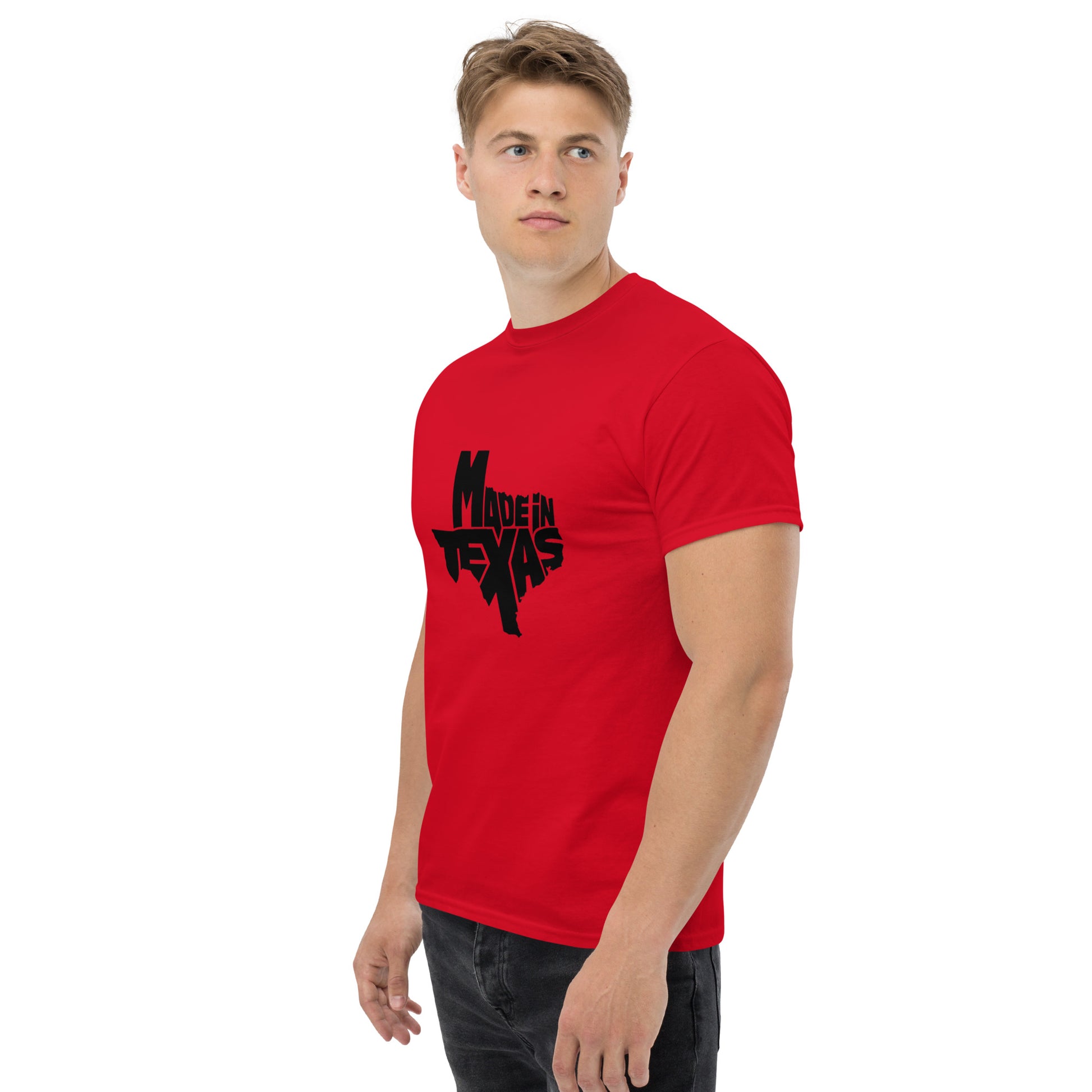 Made in Texas - Inspired by Texas | Classic Country Tees - Classic Country Tees