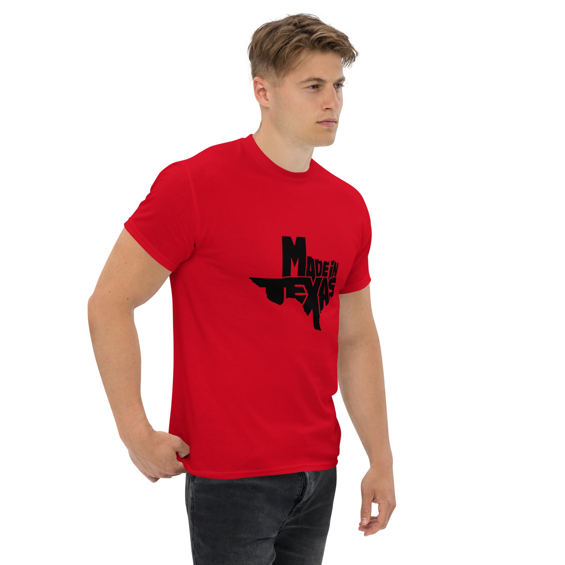 Made in Texas - Inspired by Texas | Classic Country Tees - Classic Country Tees