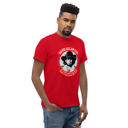 If That Aint Country - Inspired by David Allan Coe | Classic Country Tees - Classic Country Tees