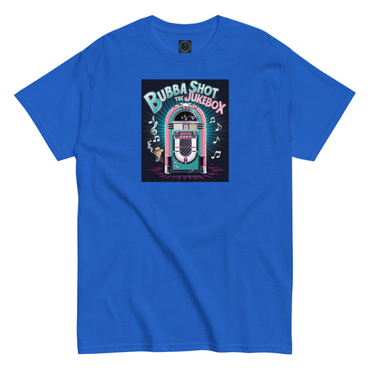 Bubba Shot the Jukebox - Inspired by Mark Chesnutt | Classic Country Tees - Classic Country Tees