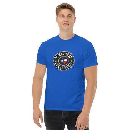 Born in Texas - Inspired by Texas | Classic Country Tees - Classic Country Tees