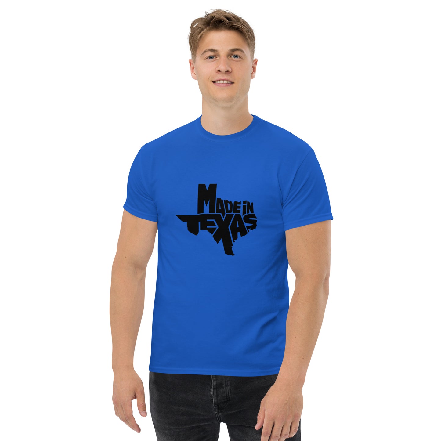 Made in Texas - Inspired by Texas | Classic Country Tees - Classic Country Tees