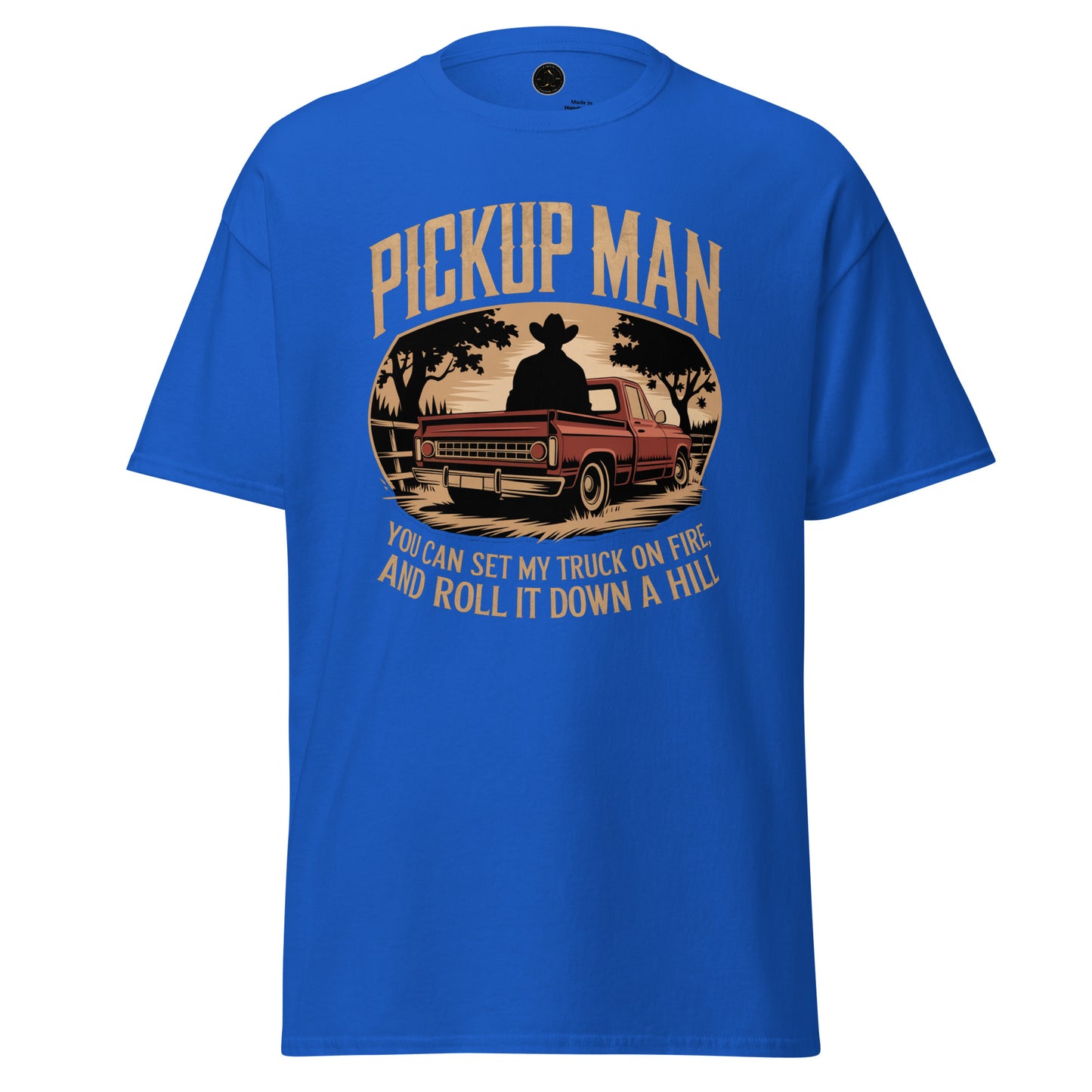 Pickup Man - Inspired by Joe Diffie | Classic Country Tees