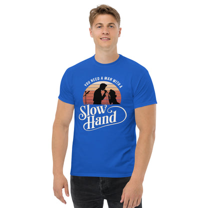 Slow Hand - Inspired by Conway Twitty | Classic Country Tees