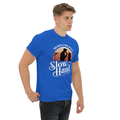 Slow Hand - Inspired by Conway Twitty | Classic Country Tees