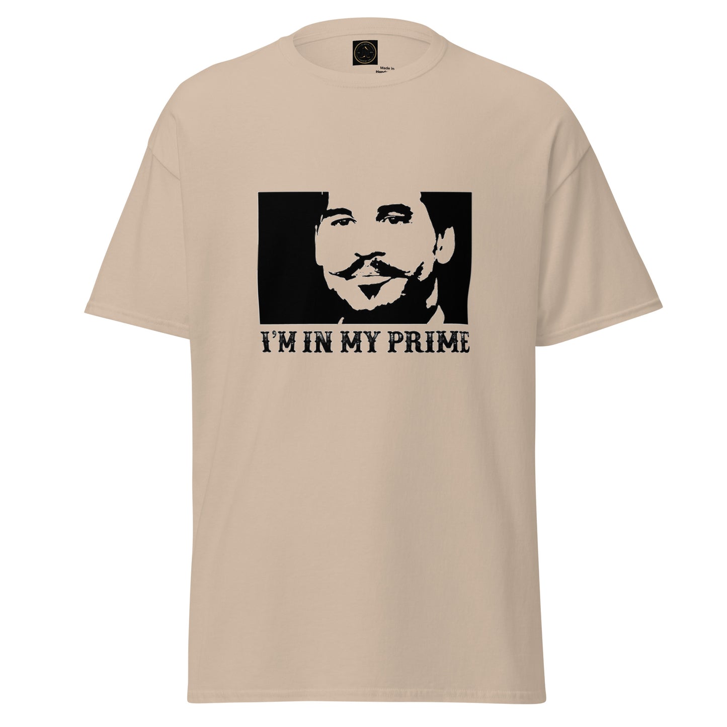 In My Prime - Inspired by Tombstone and Doc Holliday | Classic Country Tees - Classic Country Tees