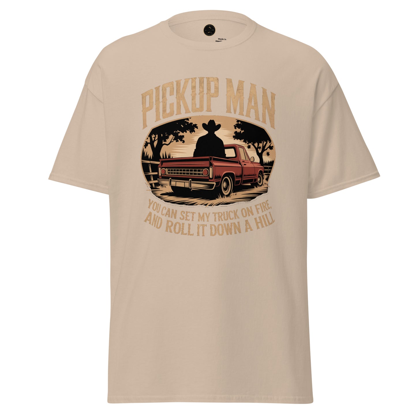 Pickup Man - Inspired by Joe Diffie | Classic Country Tees