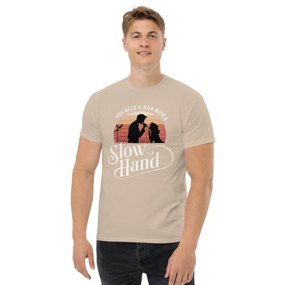 Slow Hand - Inspired by Conway Twitty | Classic Country Tees