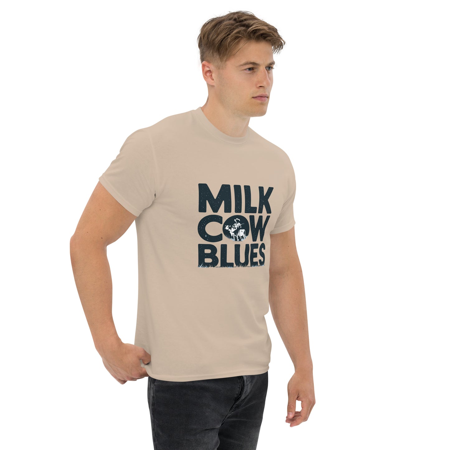 Milk Cow Blues - Inspired by George Strait | Classic Country Tees