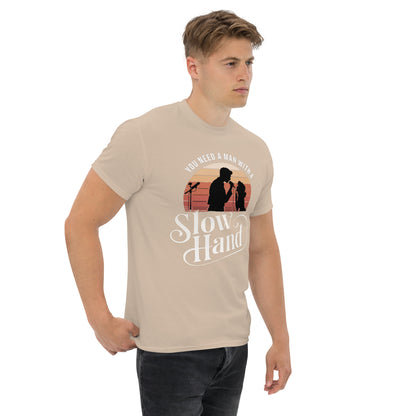 Slow Hand - Inspired by Conway Twitty | Classic Country Tees