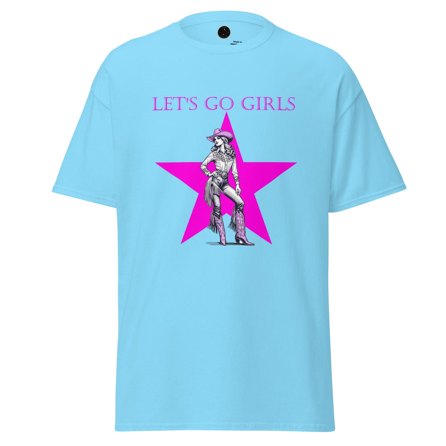 Let's Go Girls (Alt) - Inspired by Shania Twain | Classic Country Tees - Classic Country Tees