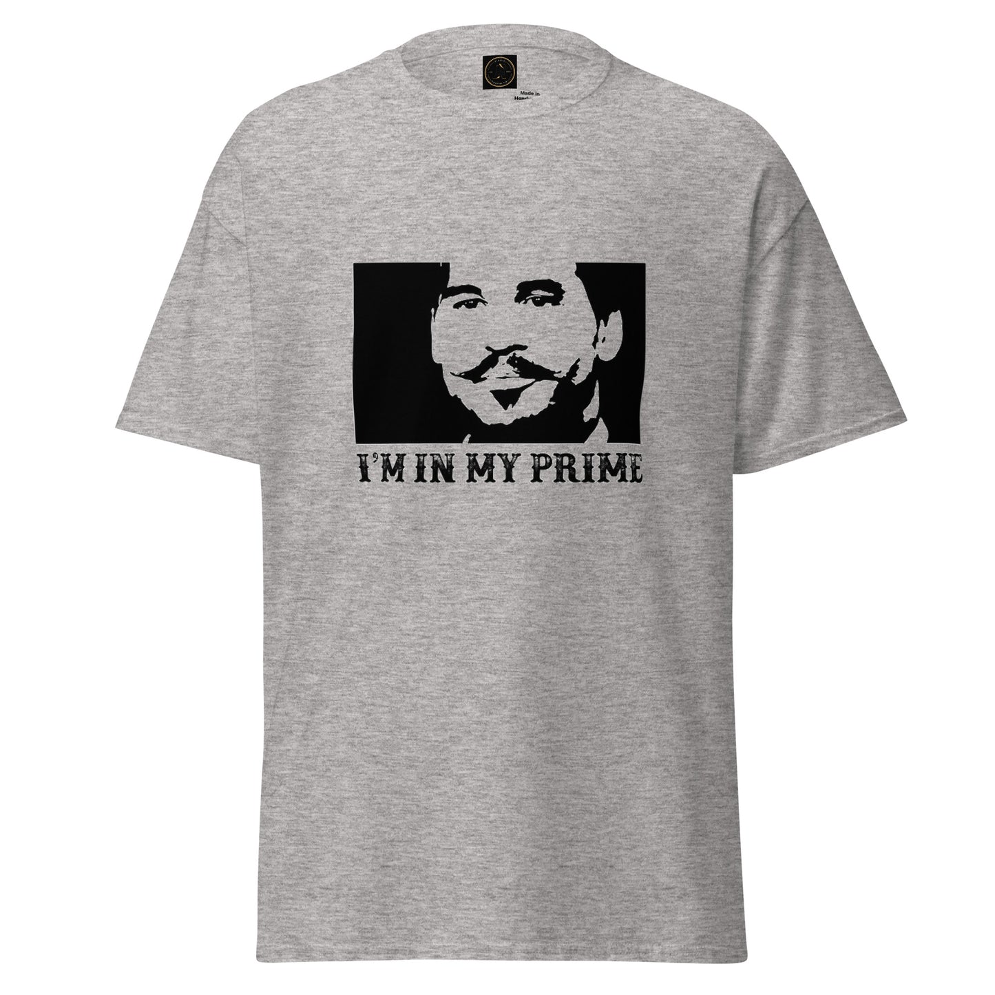 In My Prime - Inspired by Tombstone and Doc Holliday | Classic Country Tees - Classic Country Tees