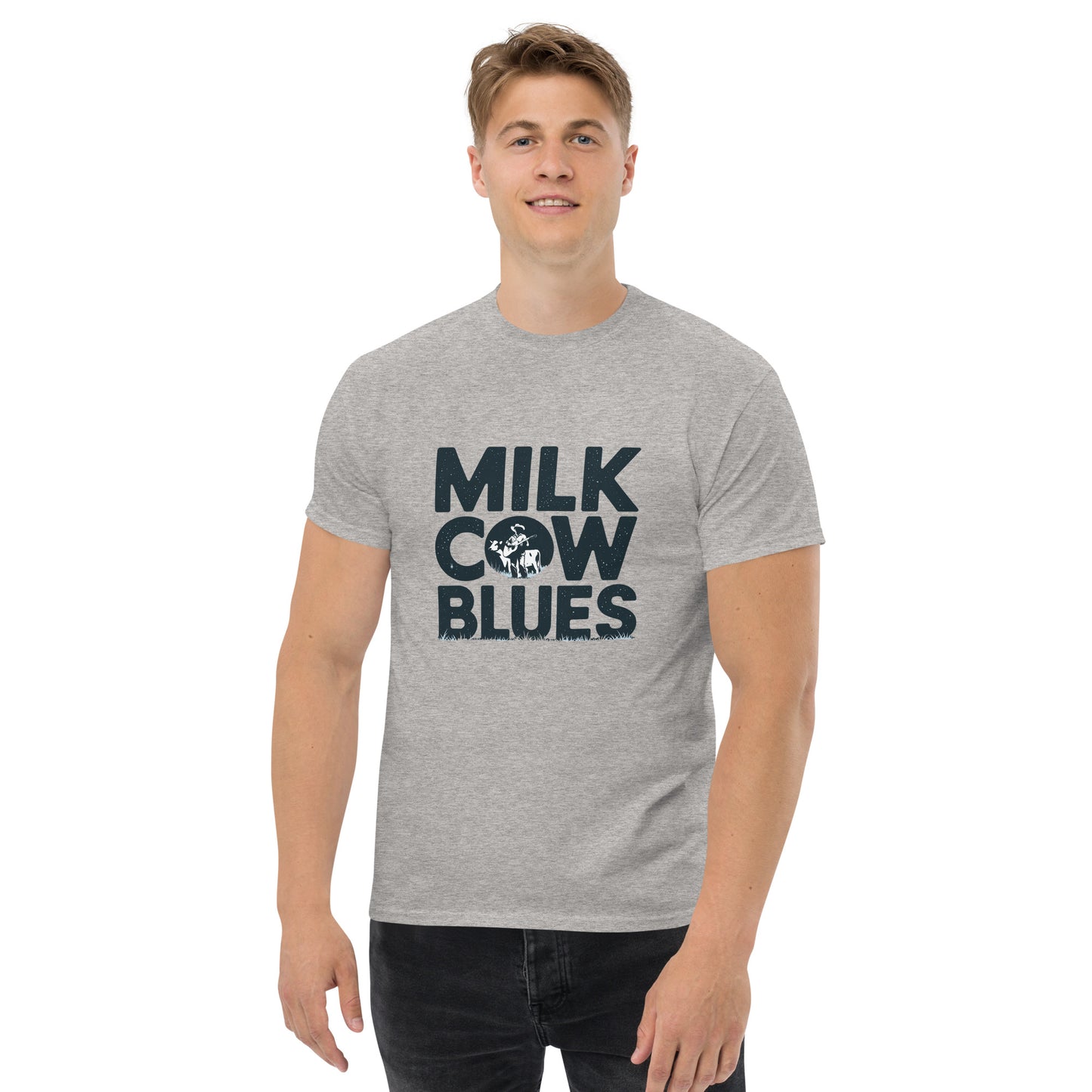 Milk Cow Blues - Inspired by George Strait | Classic Country Tees