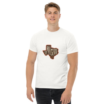 All My Exes - Inspired by George Strait | Classic Country Tees - Classic Country Tees