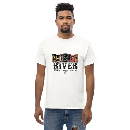 Whiskey River - Inspired by Cross Canadian Ragweed | Classic Country Tees - Classic Country Tees