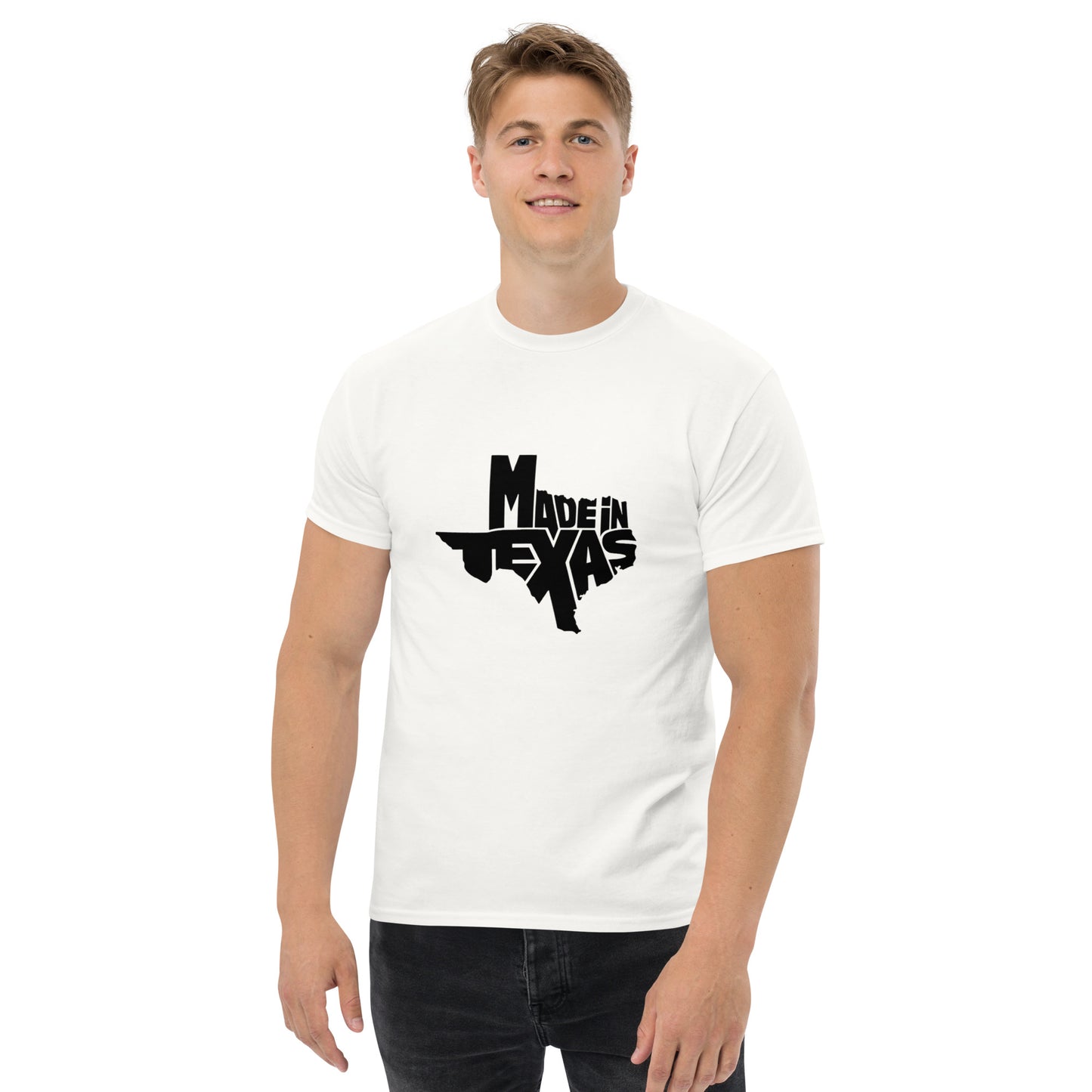 Made in Texas - Inspired by Texas | Classic Country Tees - Classic Country Tees