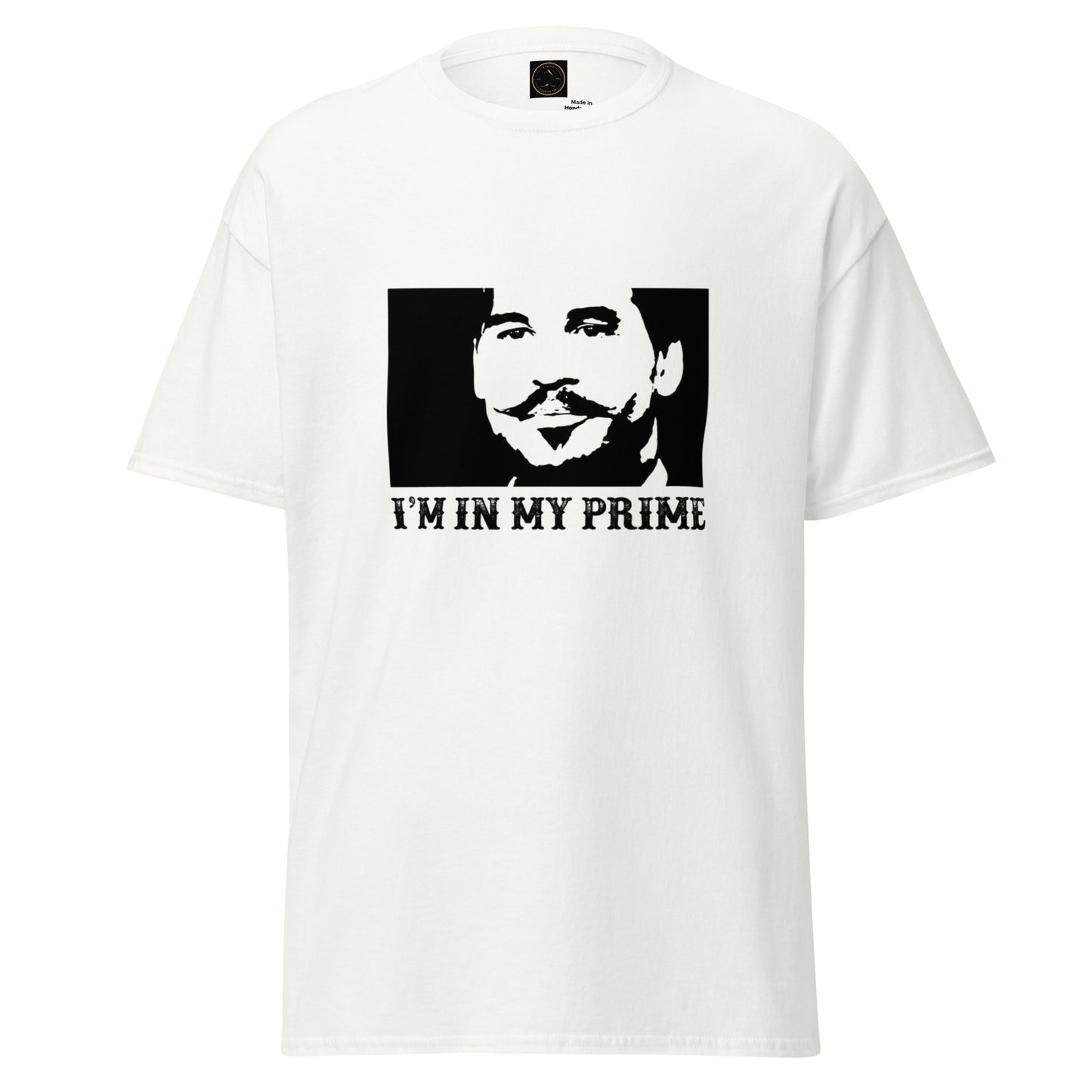 In My Prime - Inspired by Tombstone and Doc Holliday | Classic Country Tees - Classic Country Tees