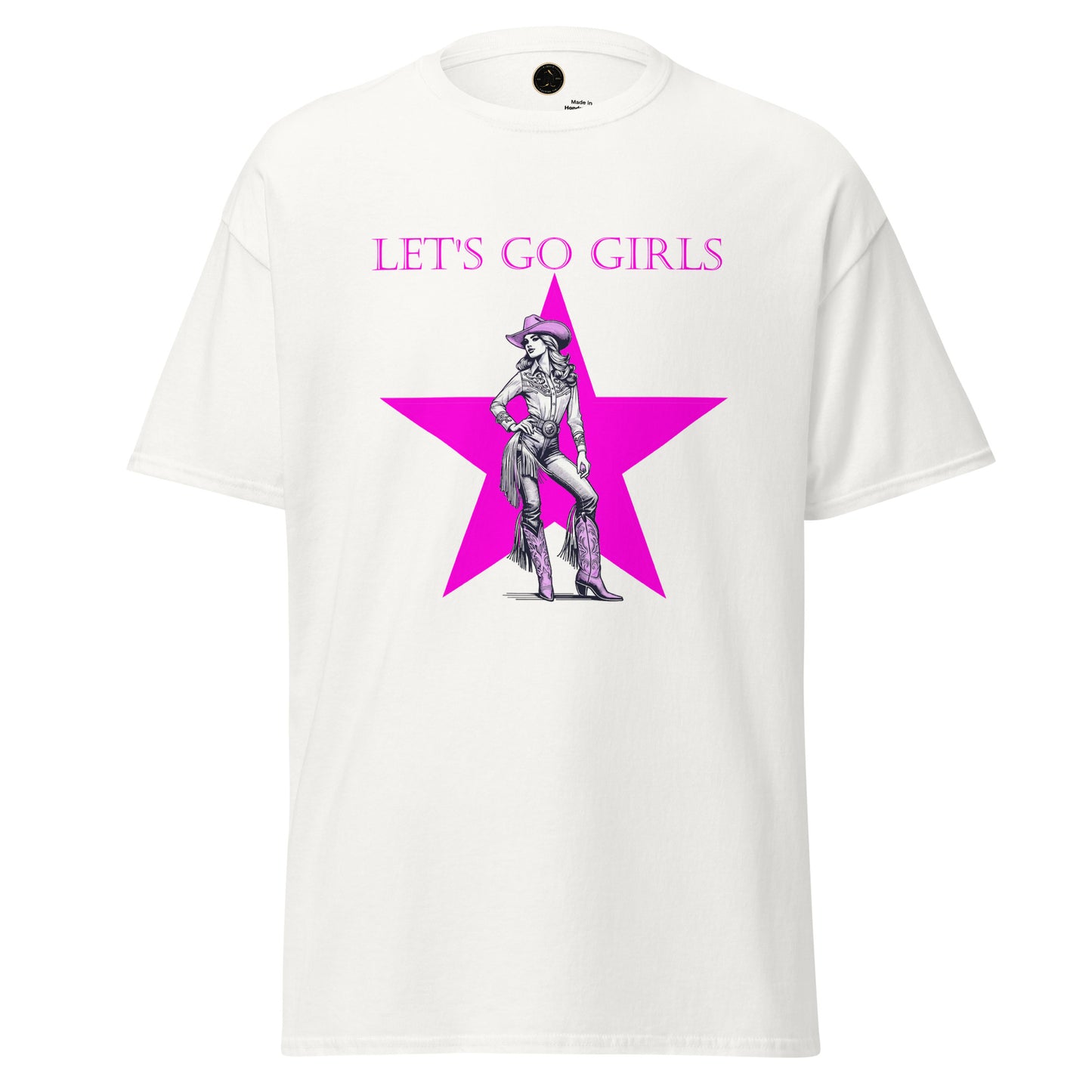 Let's Go Girls (Alt) - Inspired by Shania Twain | Classic Country Tees - Classic Country Tees