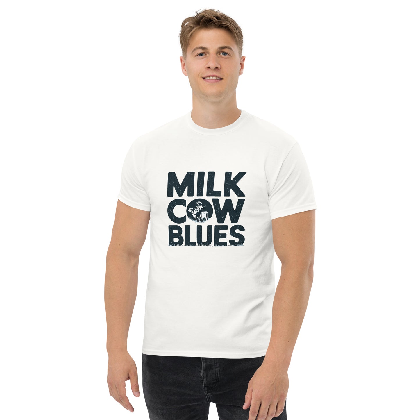 Milk Cow Blues - Inspired by George Strait | Classic Country Tees