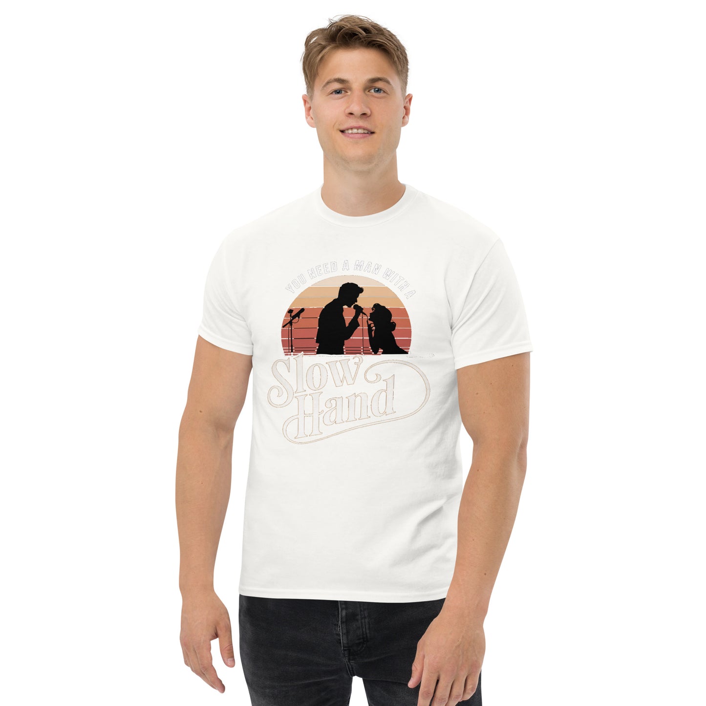 Slow Hand - Inspired by Conway Twitty | Classic Country Tees