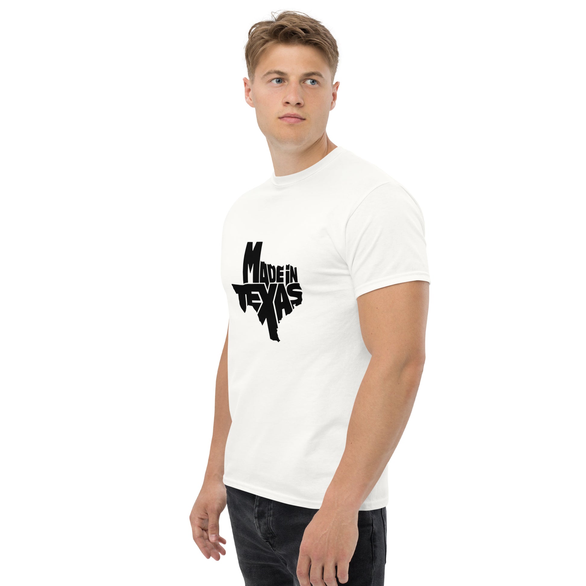 Made in Texas - Inspired by Texas | Classic Country Tees - Classic Country Tees