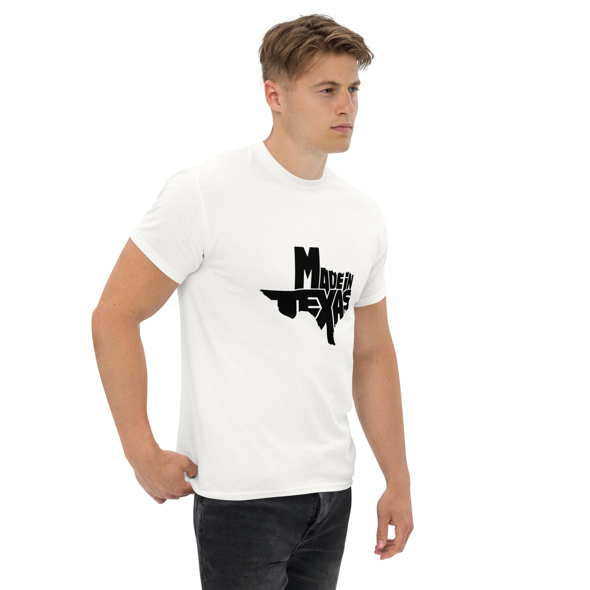 Made in Texas - Inspired by Texas | Classic Country Tees - Classic Country Tees