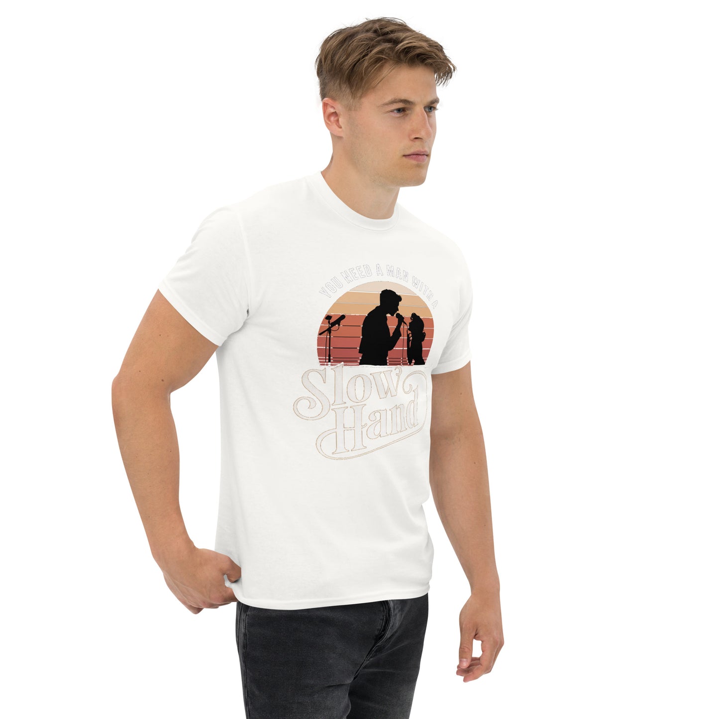 Slow Hand - Inspired by Conway Twitty | Classic Country Tees