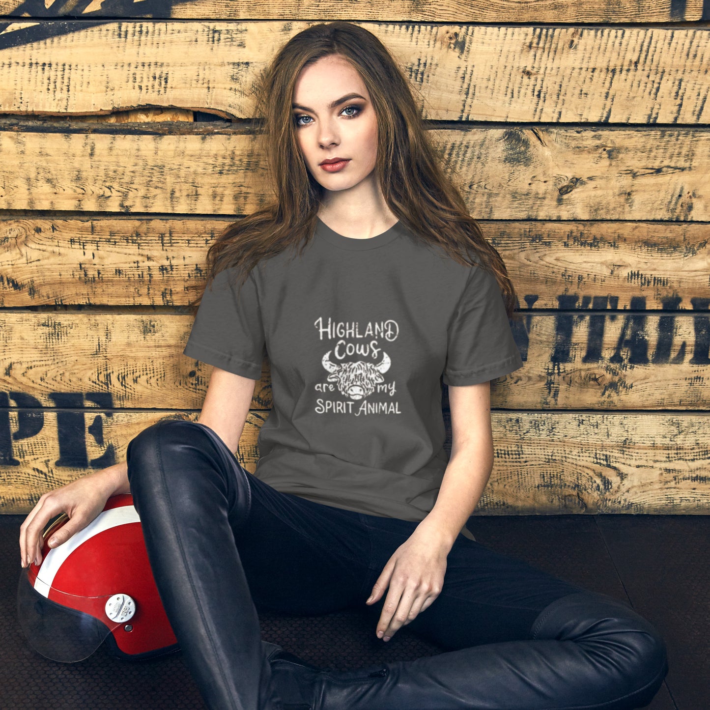 Highland Cows - Classic Country Tees