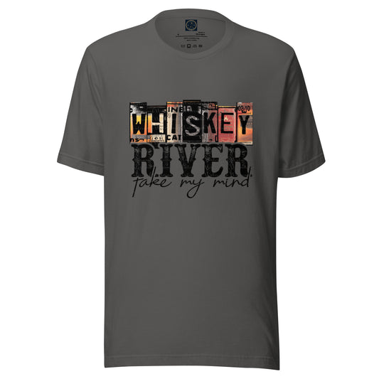Whiskey River - Classic Country Tees