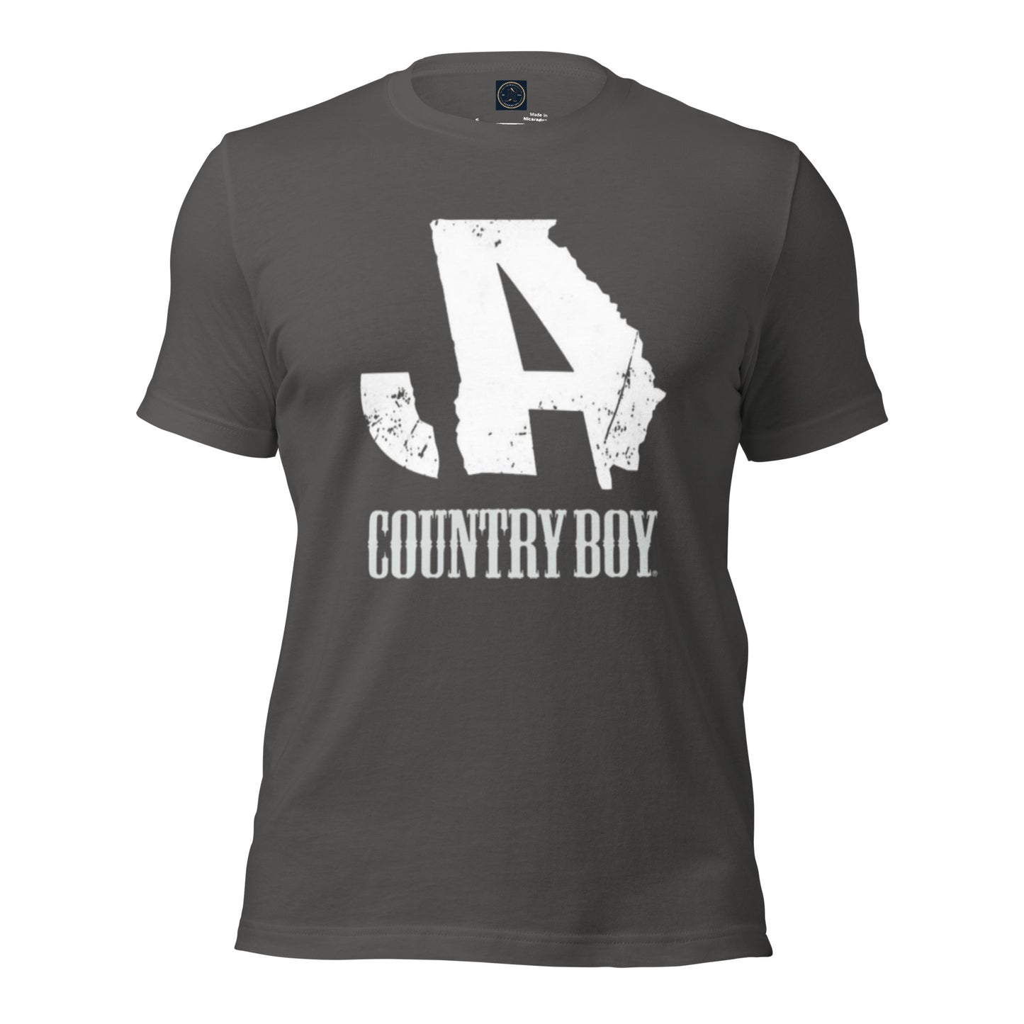 Country Boy - Get Your Twang On with Classic Country Tees - The Ultimate Unisex T-Shirt for True Country Souls! - Classic Country Tees