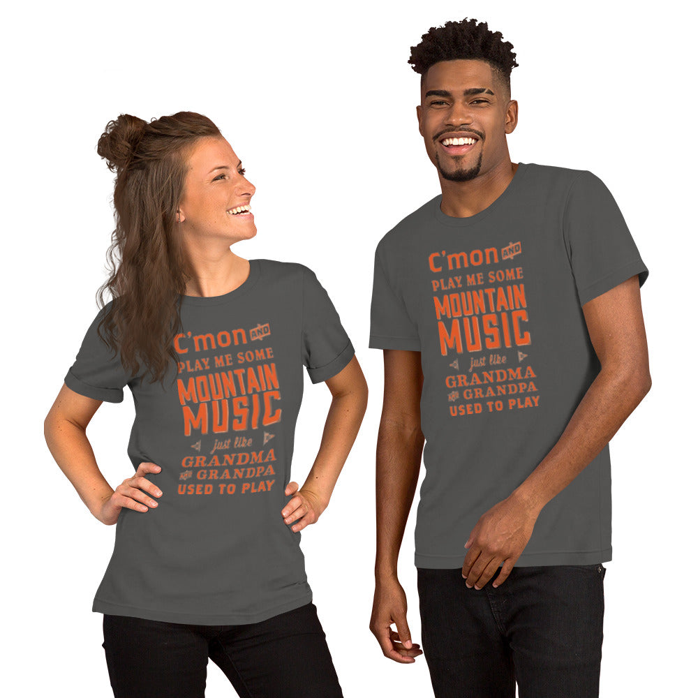 Play Me - Classic Country Tees